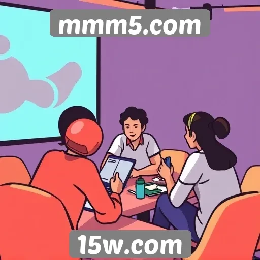 Impacto da comunidade nas discussões de mmm5.com