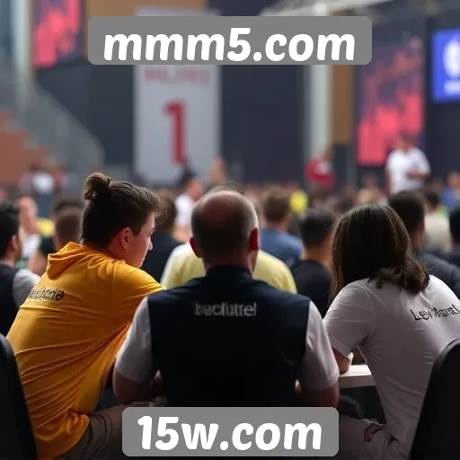 Avaliação de eventos e torneios no mmm5