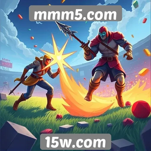 Recursos exclusivos de mmm5.com que atraem jogadores