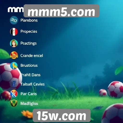 Análise das principais categorias de jogos em mmm5.com